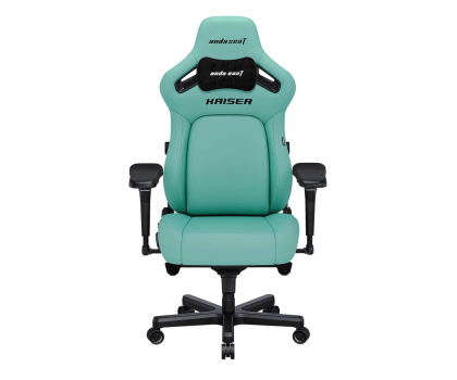 Mebel gamingowy Anda Seat Kaiser 4 L Green PVC